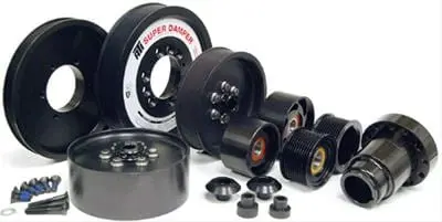 Ati Serpentine Pulley Conversion Kit – Model Ati917350 1