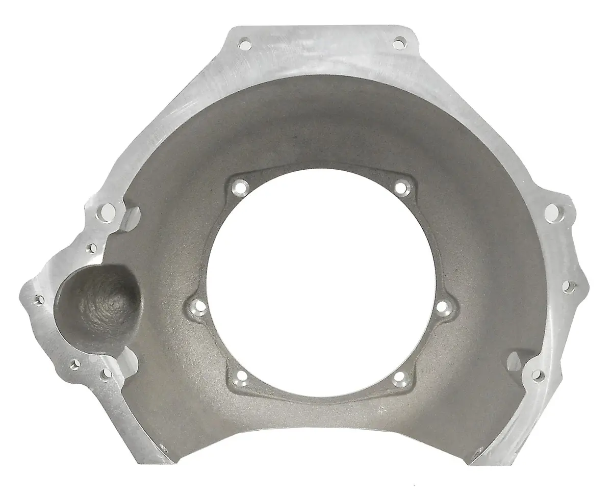 Ati 200007 Sfi-Certified Bellhousing For Manual Transmission Safety 1