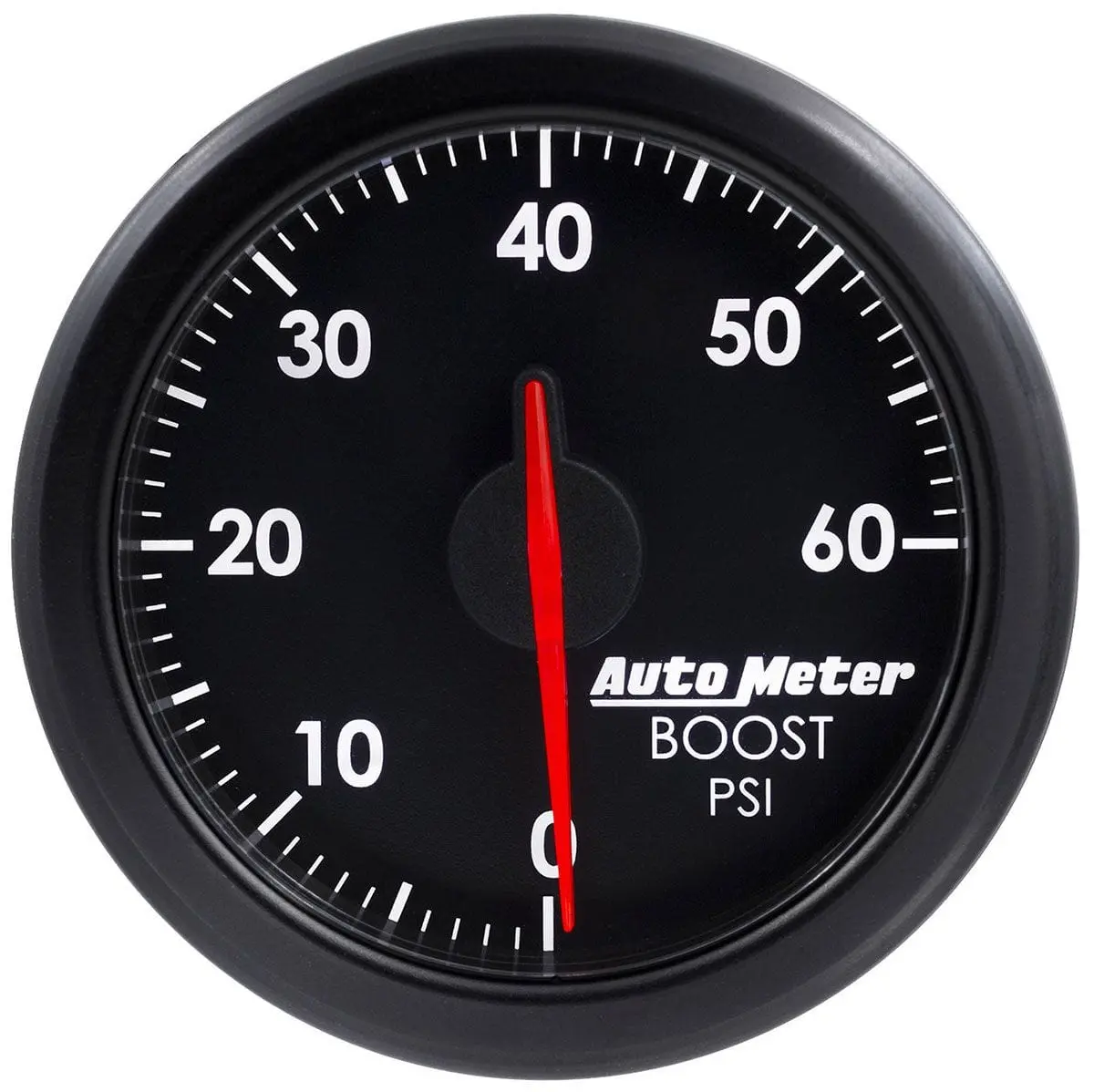 Airdrive Boost Pressure Gauge With Turbo Timer – Au9160-T 1