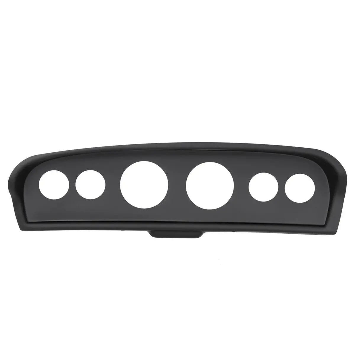 Autometer Direct-Fit Dash Mount Gauge Panel – 2144 1