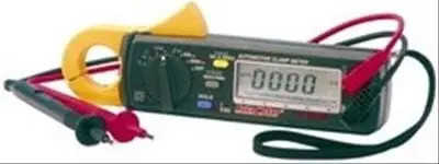 Autometer Dm-46 High-Resistance Ac/Dc Clamp Meter For Precision Current Measurement 1
