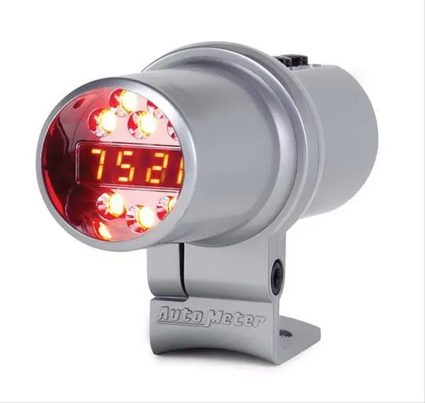 Autometer 5349 External Digital Pro Shift Light – Level 2 1