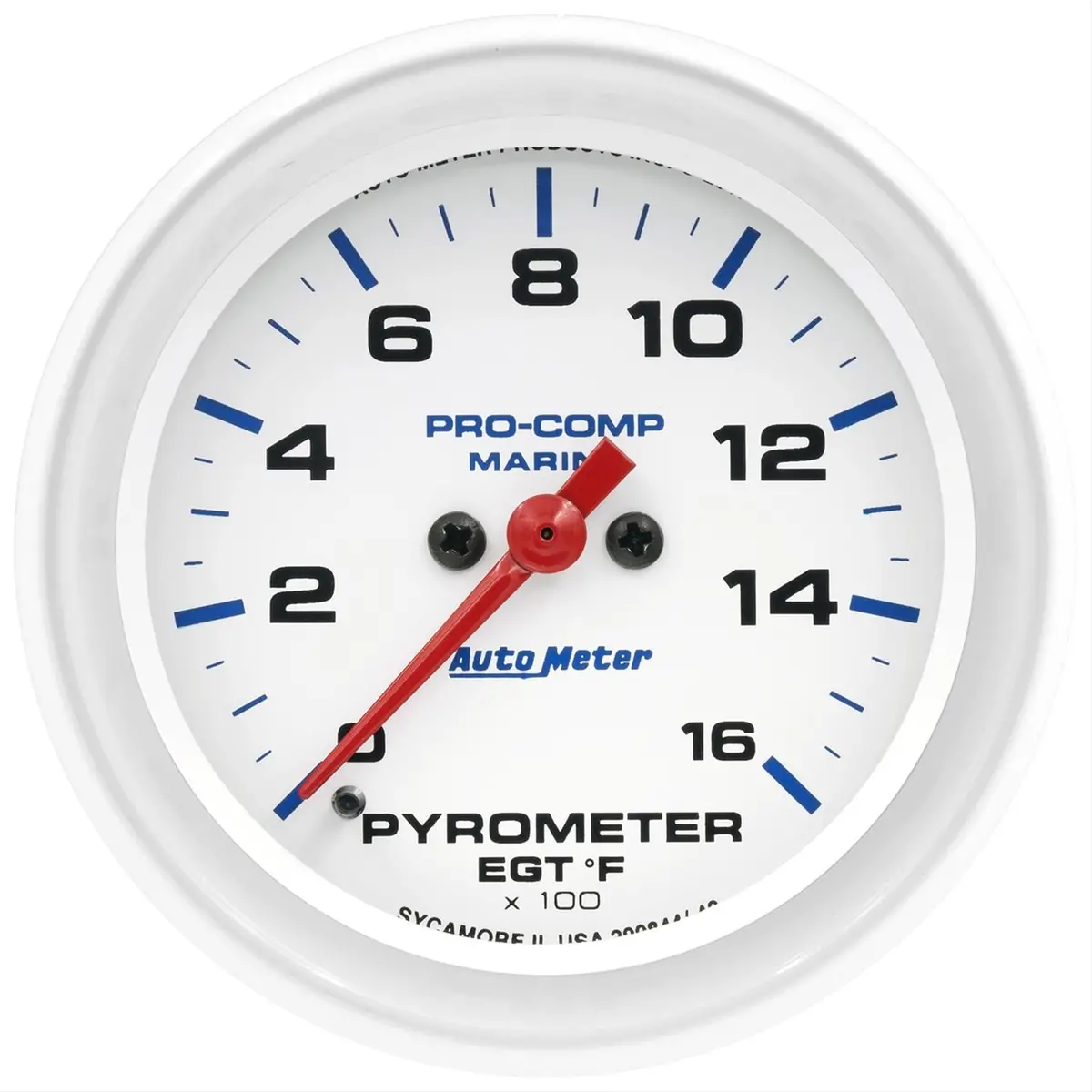 Autometer Pro-Comp Marine Analog Gauge Kit – 200844 1