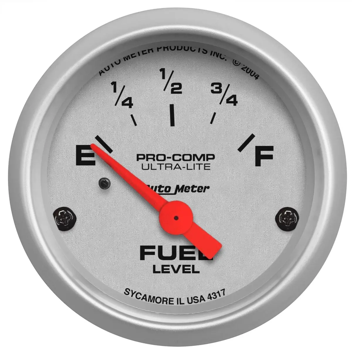 Autometer Ultra-Lite 2-1/16" Analog Gauges – Lightweight Performance Monitoring 1