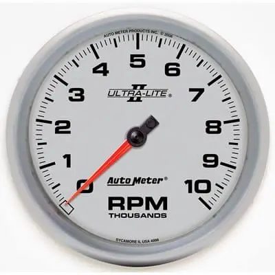 Autometer 4998 Ultra-Lite Ii Digital Tachometer 1