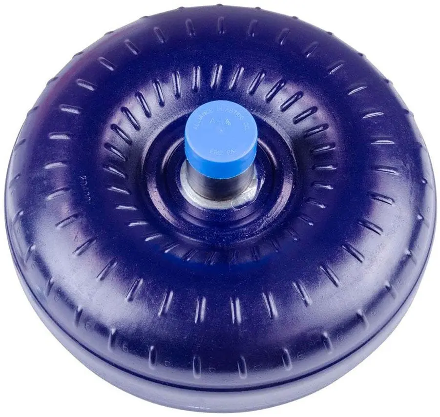 Econo Performance Bm400007 Torque Converter – Street & Strip Automatic Transmission Upgrade 1