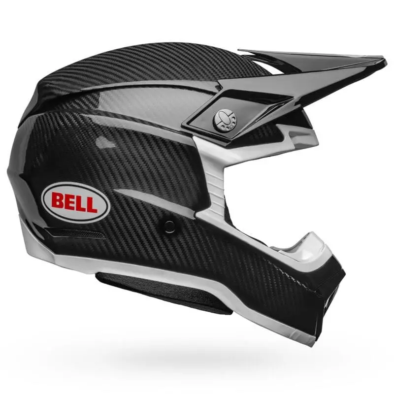Bell Moto-10 Dot-Certified Spherical Motorcycle Helmet – 7146517 1