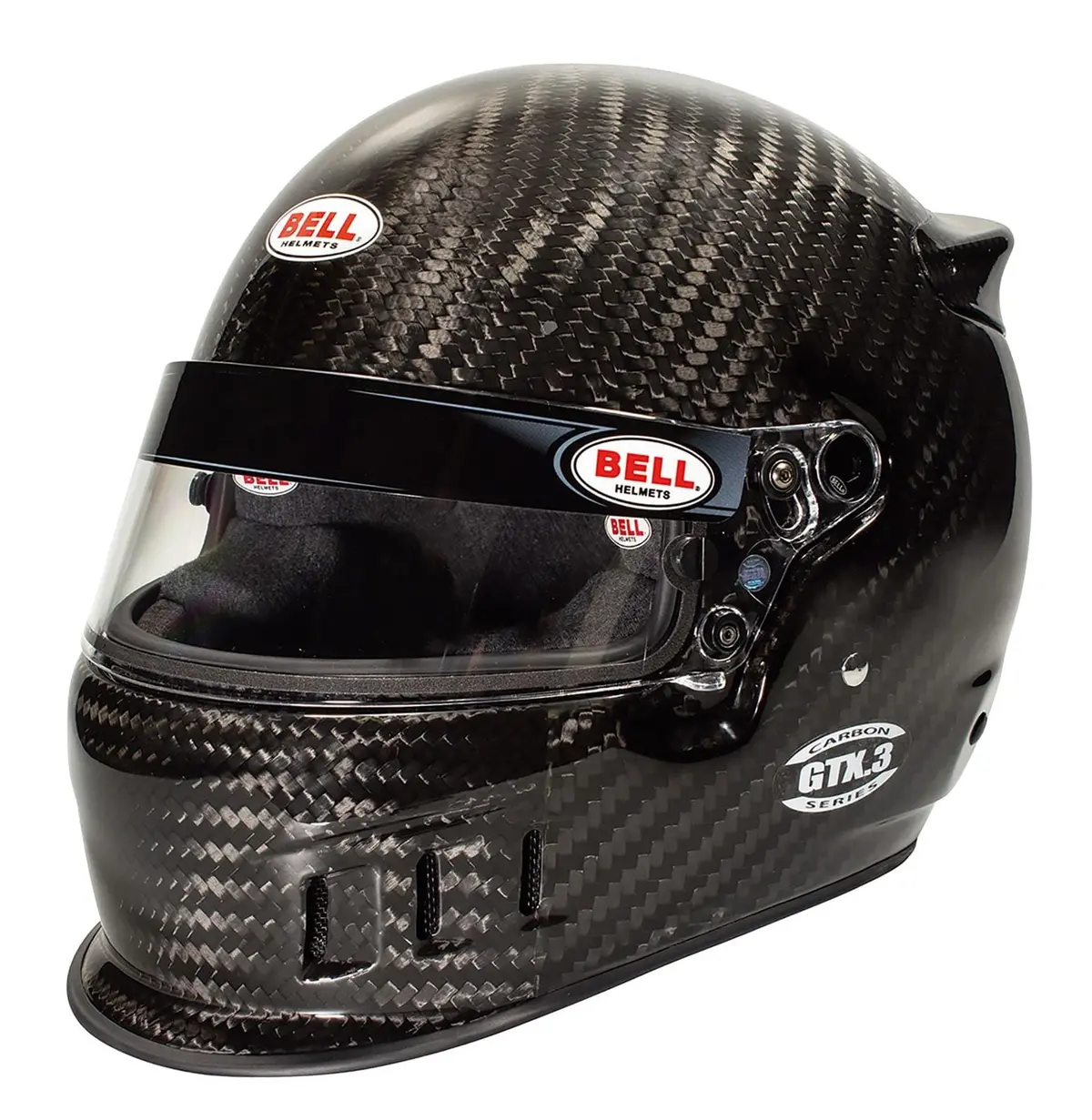 Bell Racing 1207A12 Sa2020 Certified Racing Helmet – Lightweight Composite Shell 1