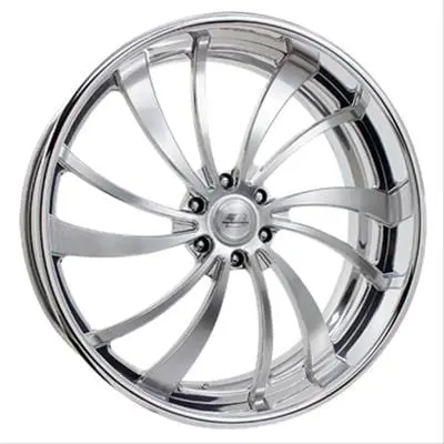 Billet Specialties Blvd Series 64 Custom Polished Wheel – Dt64286 1