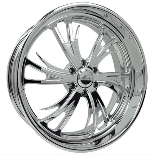 Billet Specialties Dt67285 Blvd Series 67 Polished Custom Wheel 1