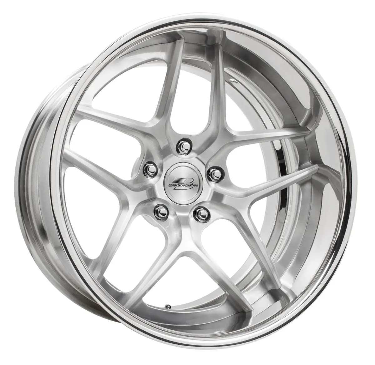 Billet Specialties Mr35241 Concave Deep Pro Touring Hydro Custom Wheels 1