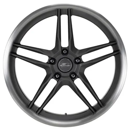 Billet Specialties Mt95228 Concave Shallow Pro Touring Wheel 1