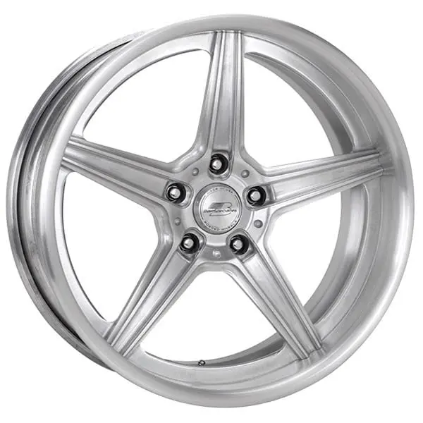Billet Specialties Mt15880 Concave Shallow Pro Touring Wheel – Custom Camber Fitment 1