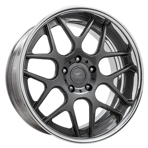 Billet Specialties Mt45870 Concave Shallow Pro Touring Wedge Wheel 1