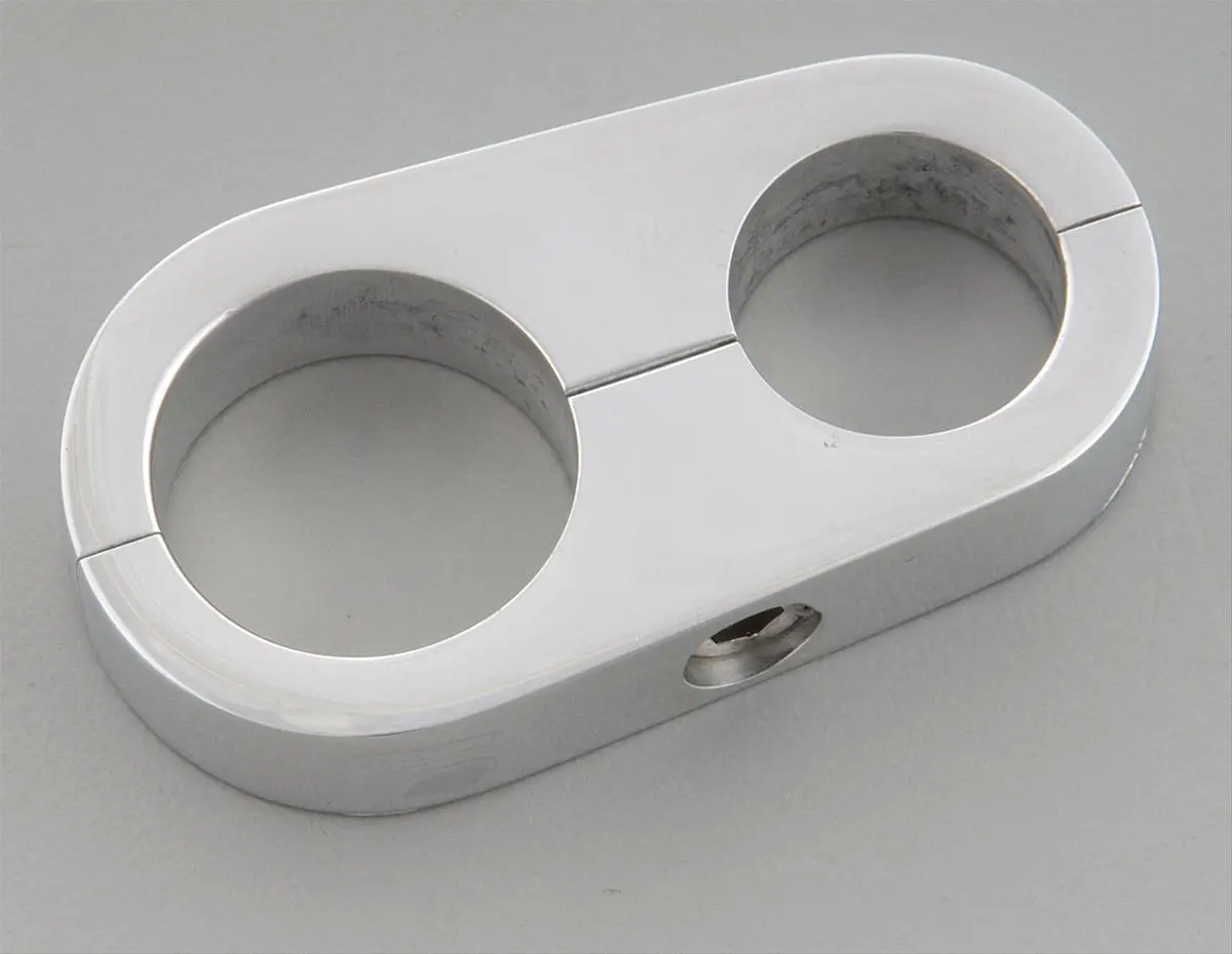 Billet Specialties 68325 Hose Separators 1