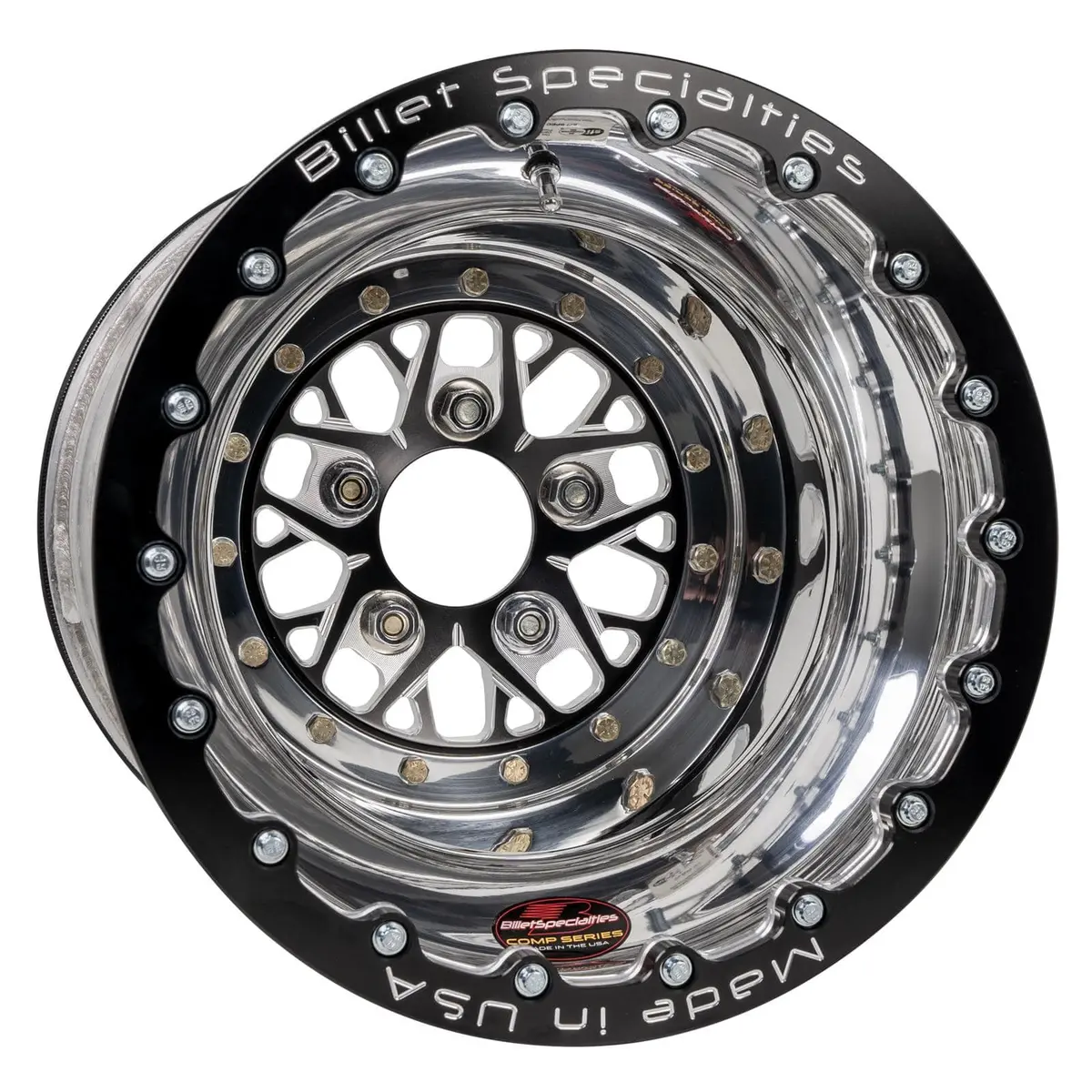 Billet Specialties Bcd085127330 Forged Aluminum Wheel With Custom Offset And Finish 1