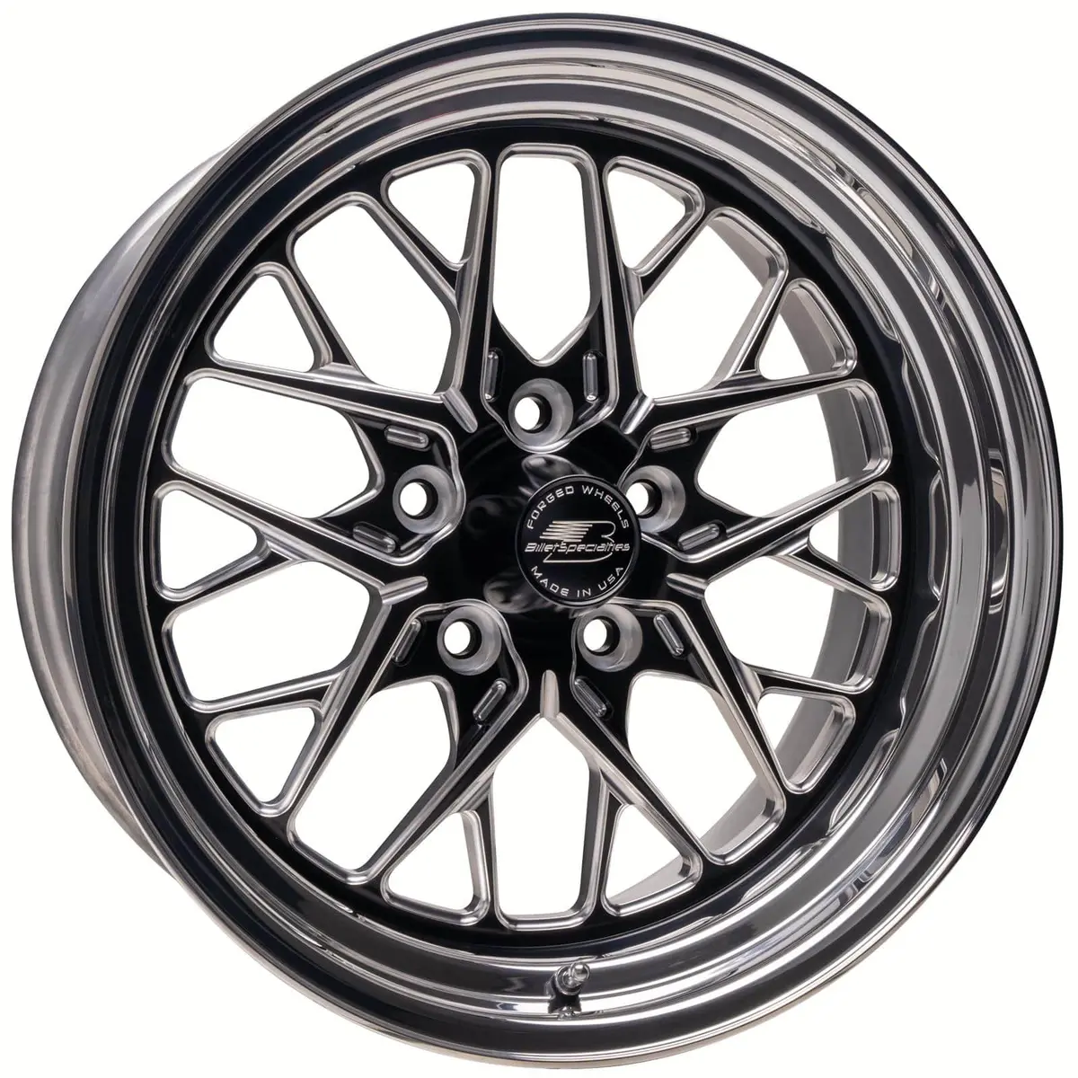 Billet Specialties Bdp07710Rt1275 Custom Forged Wheel 1