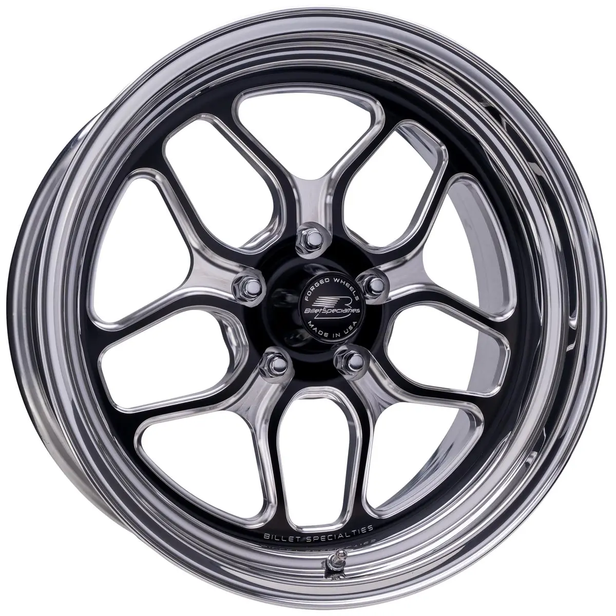 Billet Specialties Brs22270 Forged Aluminum Wheels 1