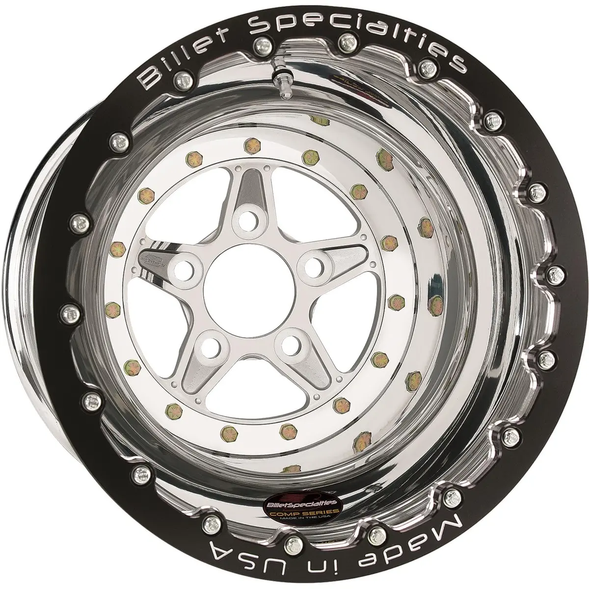 Billet Specialties Csbl035146550 Forged Aluminum Wheels 1