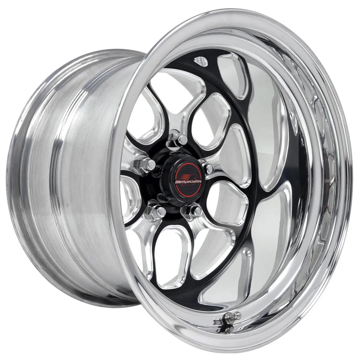 Billet Specialties Win Lite Black Anodized Alloy Wheels – Brs025107340N 1