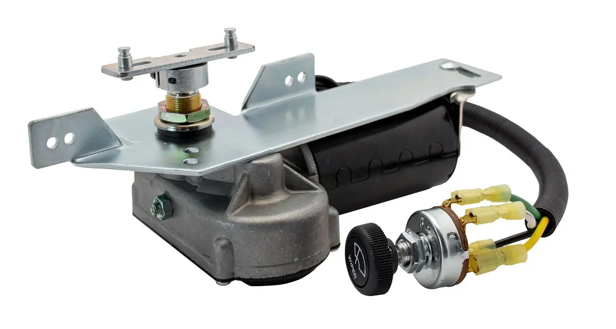 Bob Drake Wiper Motor Conversion Kit For Vintage Ford Applications 1