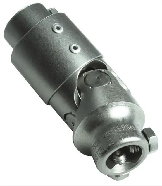 Borgeson Stainless Steel Vibration-Dampening U-Joint Assembly – Bor154949 1