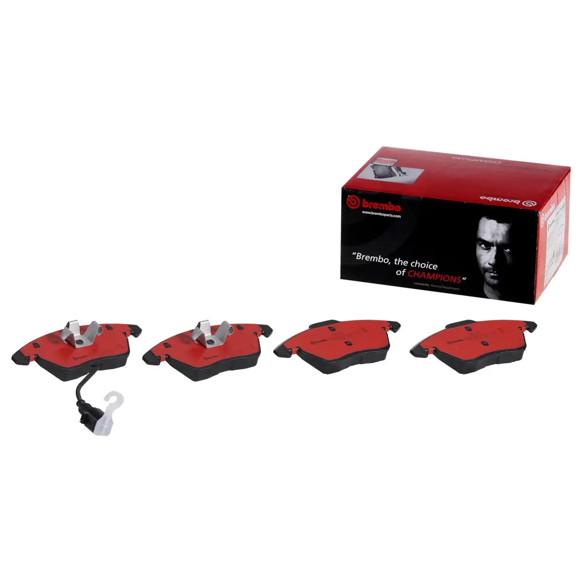 Brembo Kt04240 Brake Rotor And Pad Combo – High-Performance Street & Track 1