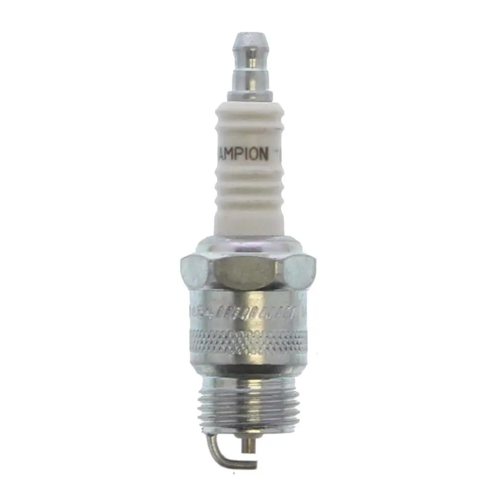 Champion Copper Plus Spark Plugs – Standard Heat Range, Reliable Ignition Performance (Model 22) 1
