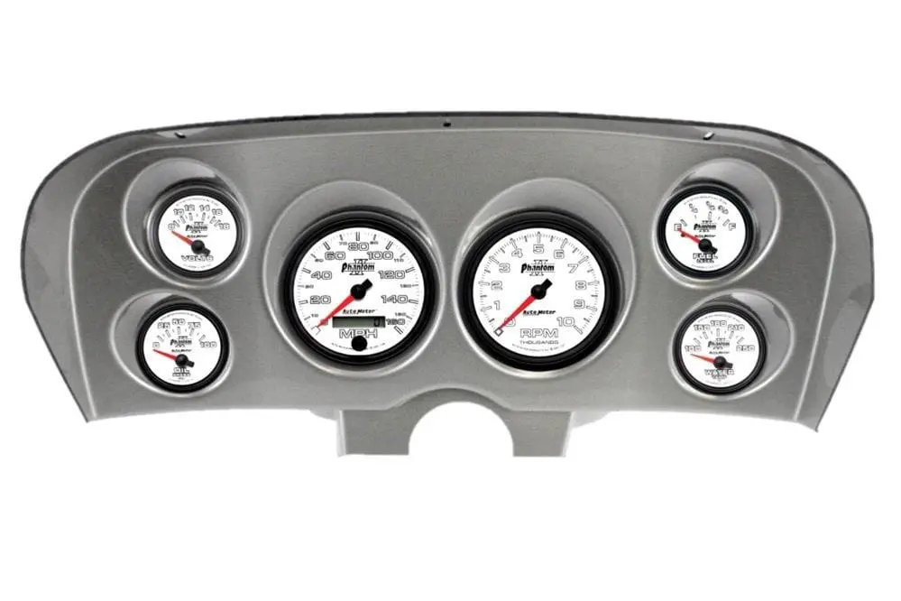 Classic Dash Oem-Style Instrument Cluster Kit – 612691112 1