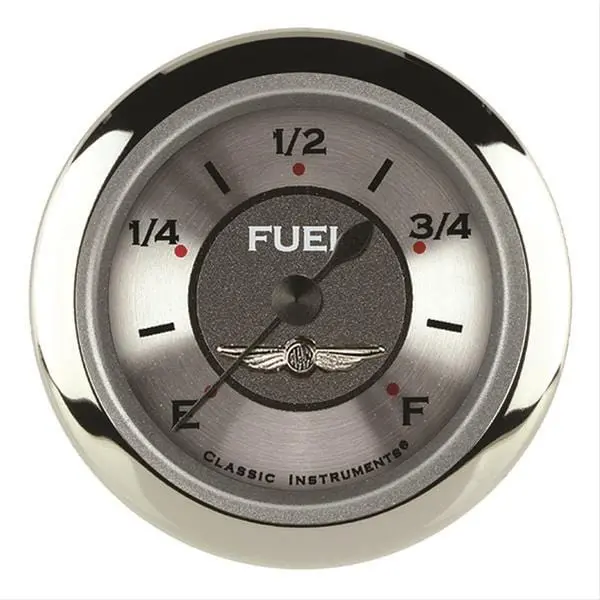 Classic Instruments Aw109Src All-American Series Gauge – Vintage-Style Analog Dash Cluster With Modern Electronics 1