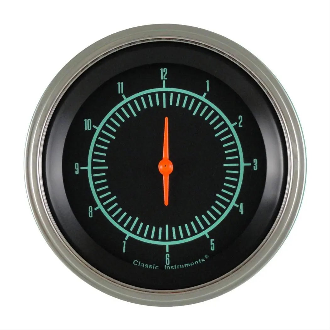 Classic Instruments Gs93Slf G-Stock Series Gauges – Vintage-Style Analog Instrument Cluster 1
