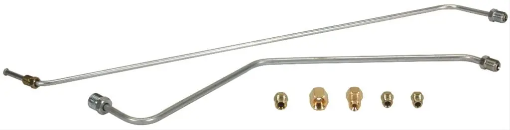 Classic Performance 6772Rlk-Om Brake Line Kit 1