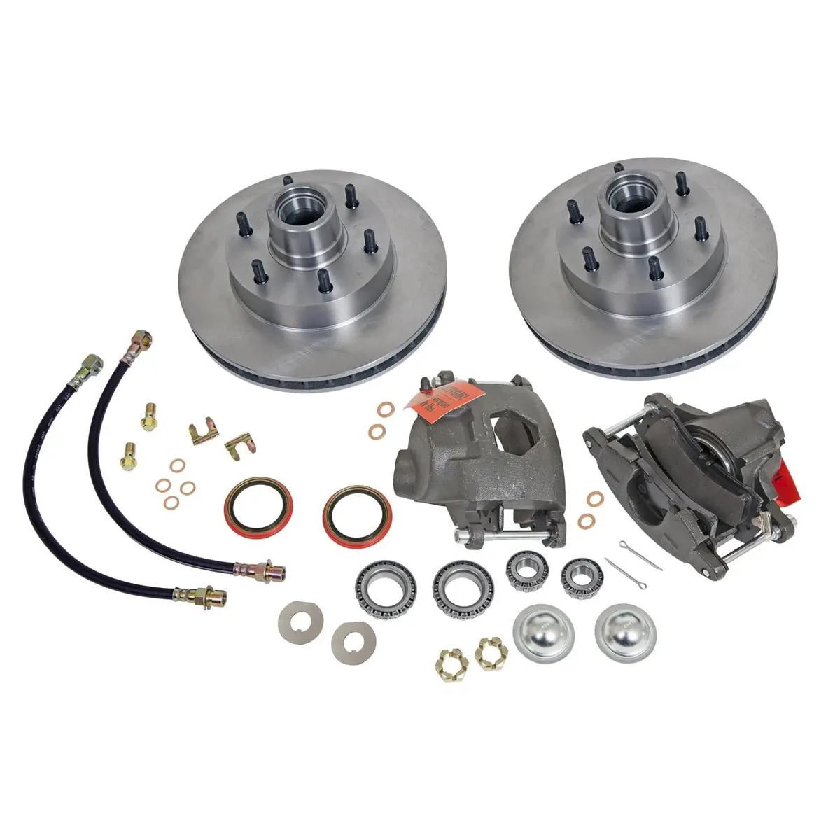 Classic Performance Drop Spindle Brake Conversion Kit – 2705Ug 1