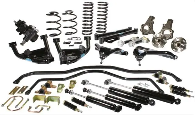 Classic Performance 6872Cpp-K Suspension Handling Package For Muscle Cars 1