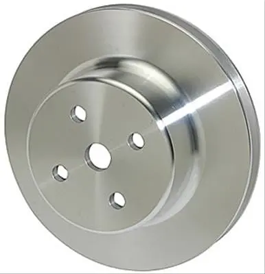 Classic Performance Cp8844S Aluminum Water Pump Pulleys – Bolt-On Upgrade 1