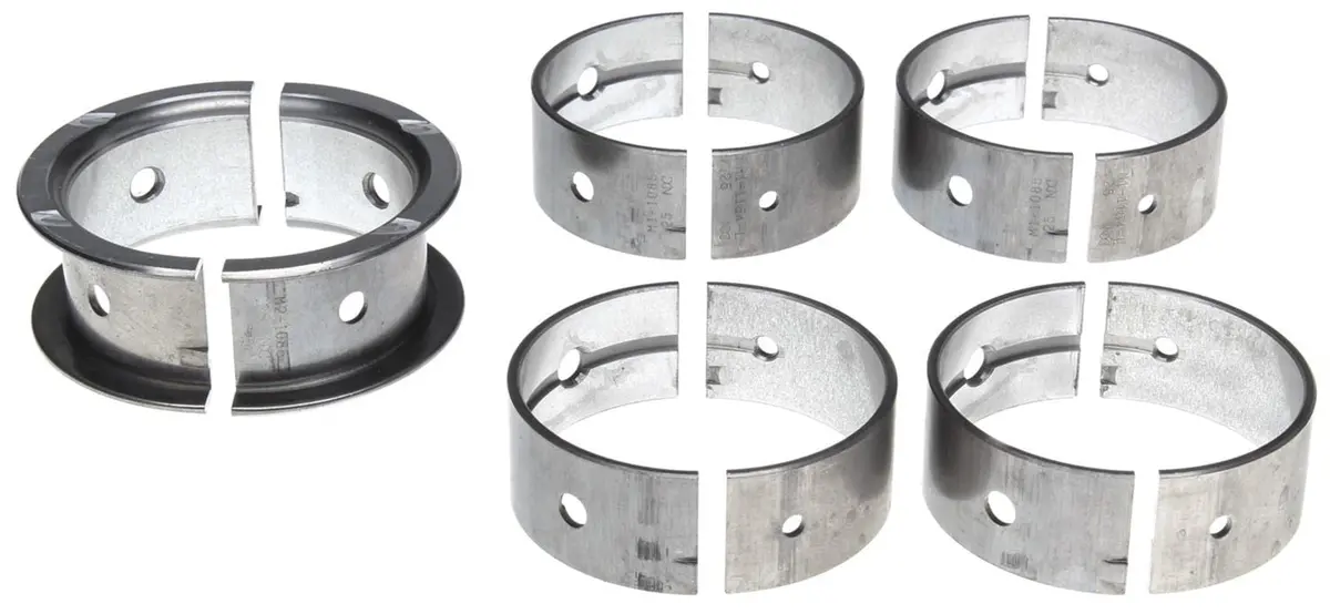 Clevite Ms-2322Al25Mm Al-Series Main Bearing Set – Precision Fit 1