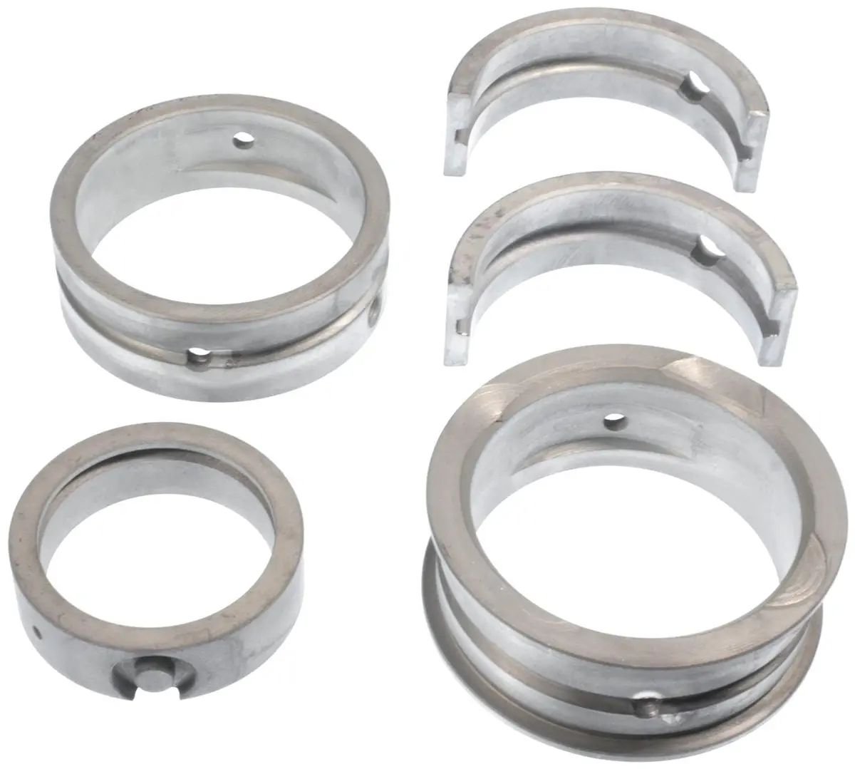 Clevite Al-Series Performance Main Bearing Set – Ms-822A-20 1