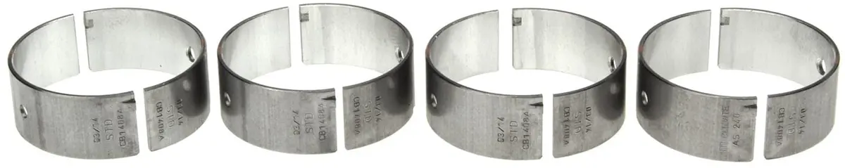 Clevite Al-Series Connecting Rod Bearings – Oversize .050" Clearance Option 1
