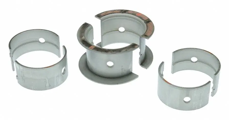 Clevite Ms-155P-20 Premium Main Bearing Set For Engine Rebuilds 1