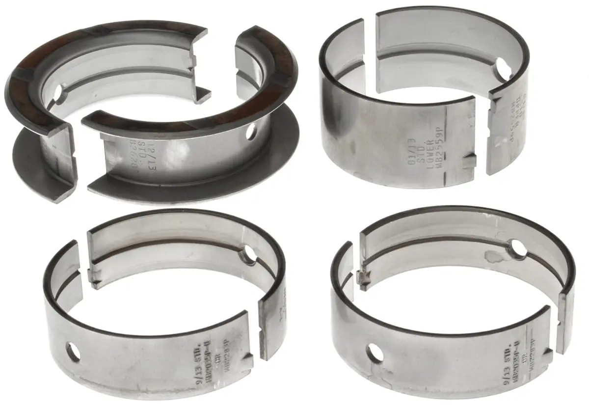 Clevite Ms-1701P-20 P-Series Main Bearing Set 1