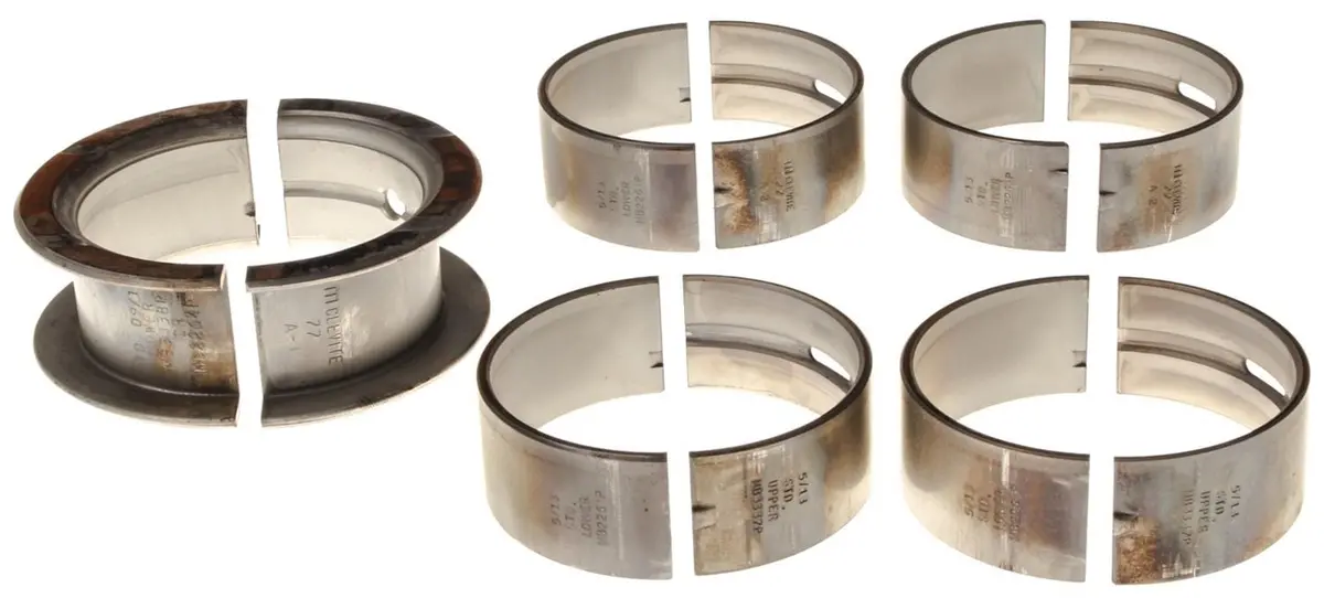 Clevite Ms-1948P P-Series Main Bearing Set – Performance-Grade Engine Bearings 1