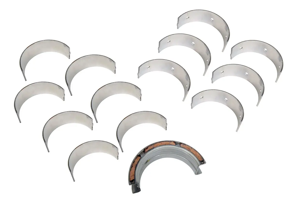 Clevite Ms-2065P P-Series Main Bearings 1