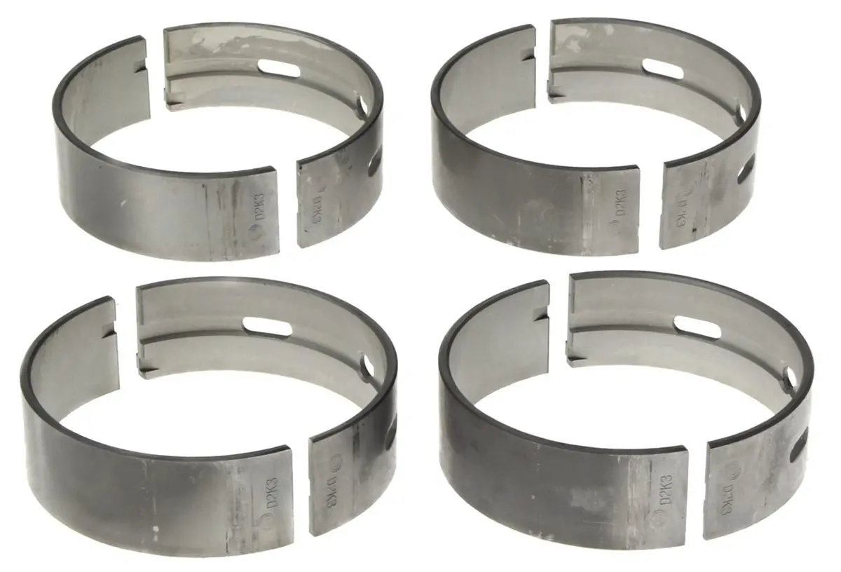Clevite Ms-2262P-.25Mm P-Series Main Bearing Set With .010" Oversize 1