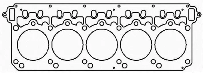 Cometic C5504-040 Performance Head Gasket Set 1