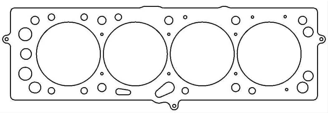 Cometic Mls Multi-Layer Steel Head Gasket – C4257-045 1