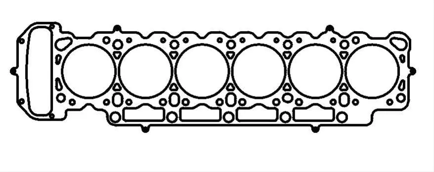 Cometic C4478-086 Mls Head Gasket 1
