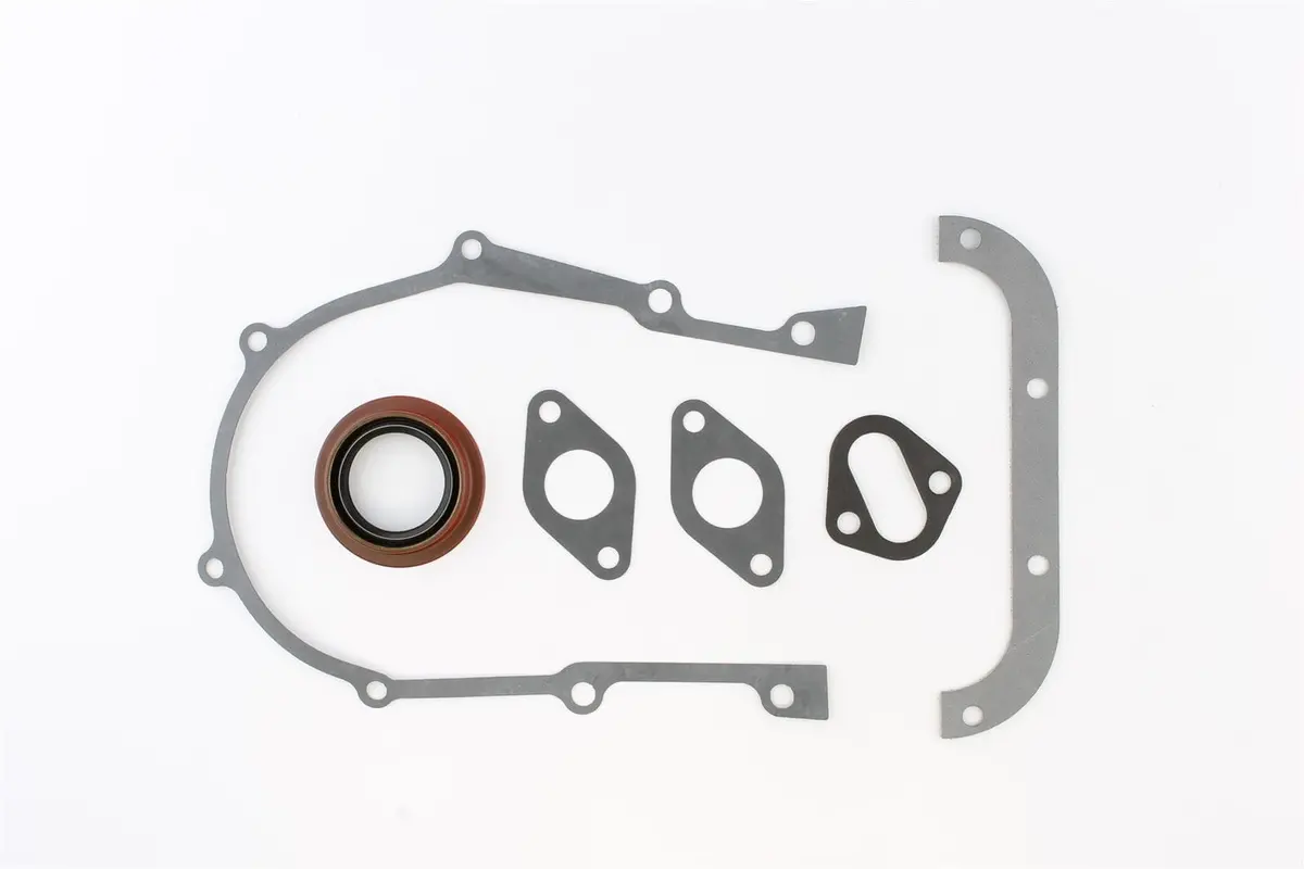 Cometic C5068 Timing Cover Gasket – Multi-Layer Steel (Mls) Seal For Engine Front Covers 1