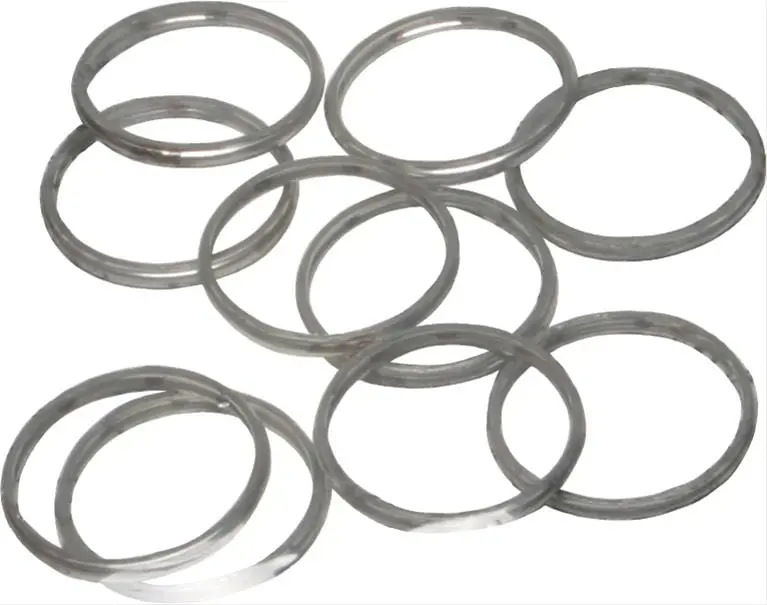 Cometic Powersport Exhaust Header Gasket – Heat-Resistant Mls Design For Atvs & Motorcycles 1