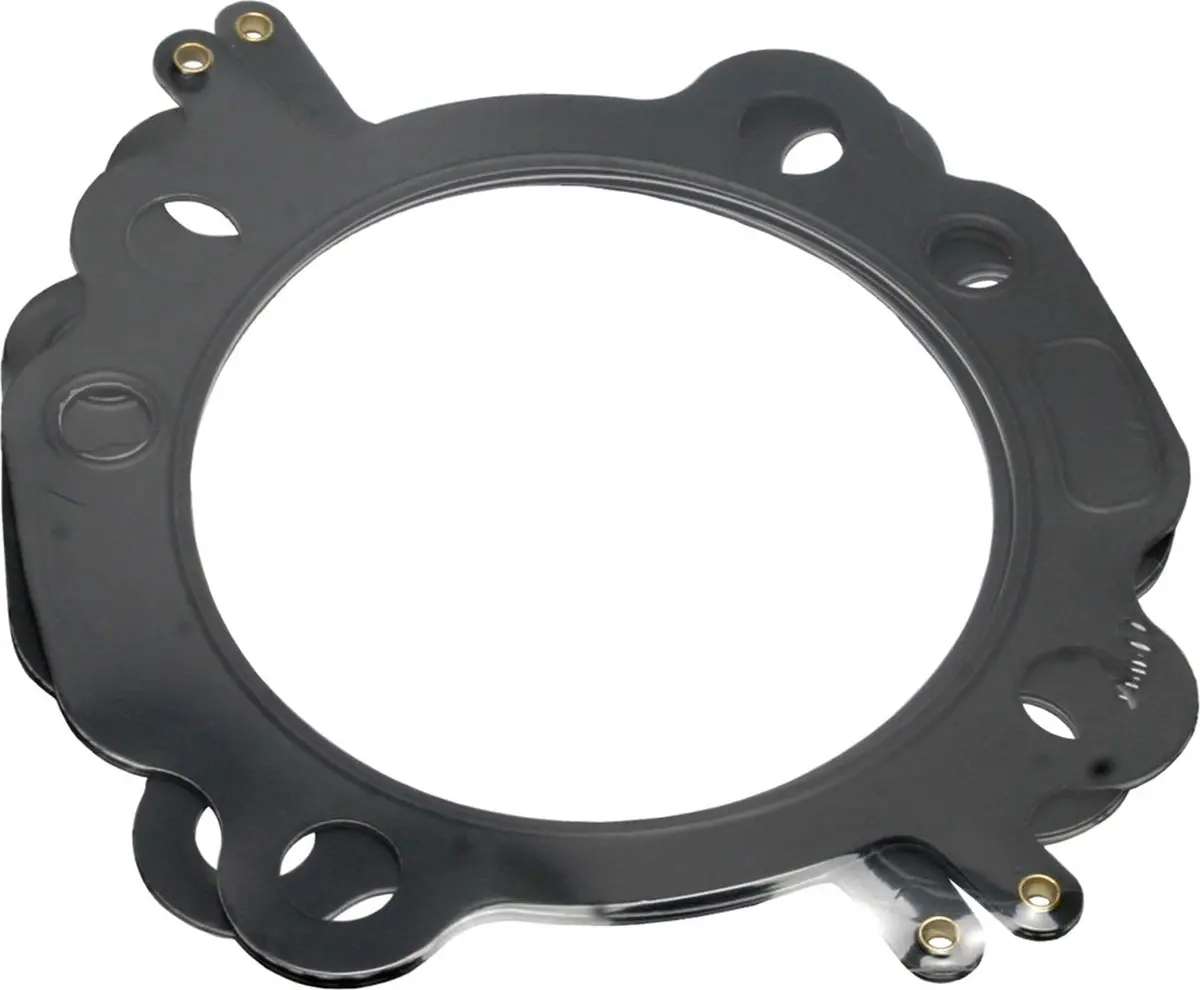 Cometic C10083-040 Powersports Head Gasket – Multi-Layer Steel For Atv/Motorcycle Engines 1