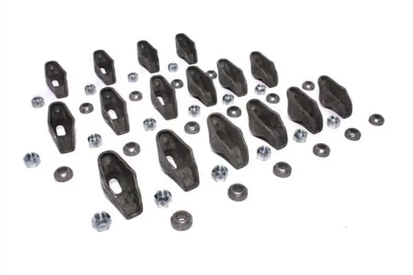 Comp Cams High-Energy Rocker Arms – Roller Tip, Adjustable Geometry 1